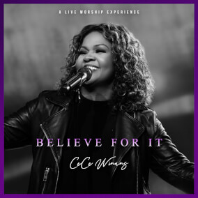 Worthy Of It All By CeCe Winans