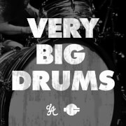 VERY BIG DRUMS