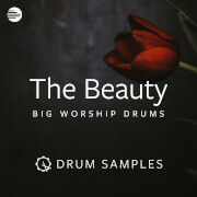 The Beauty - Big Worship Drums