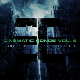 Cinematic Songs, Vol. 8